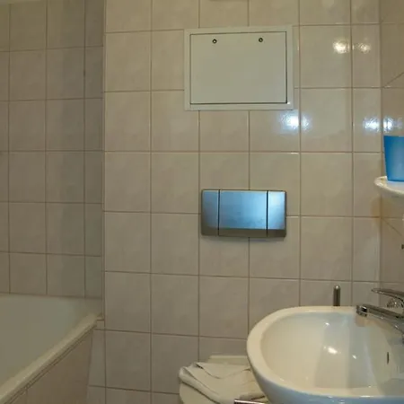 شقة Ferienappartement Buskam