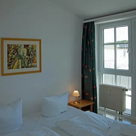 شقة Ferienappartement Buskam
