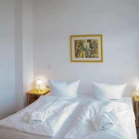 شقة Ferienappartement Buskam *