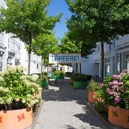 Ferienappartement Buskam Sellin (Rugen)