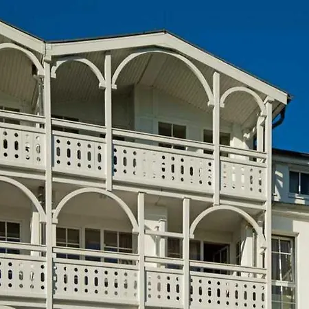 شقة Ferienappartement Buskam