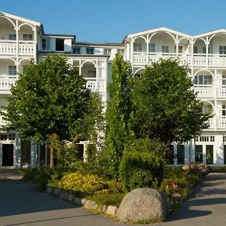 شقة Ferienappartement Buskam *