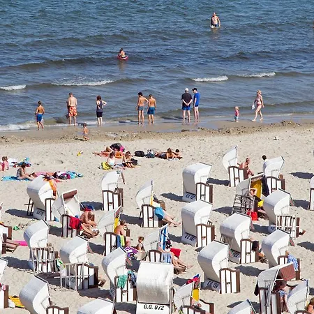 Ferienappartement Buskam شقة Sellin (Rugen)